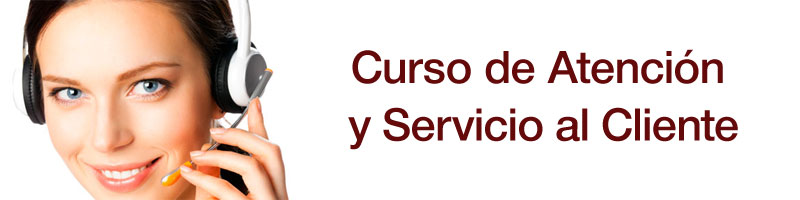 Atención y Servicio al Cliente