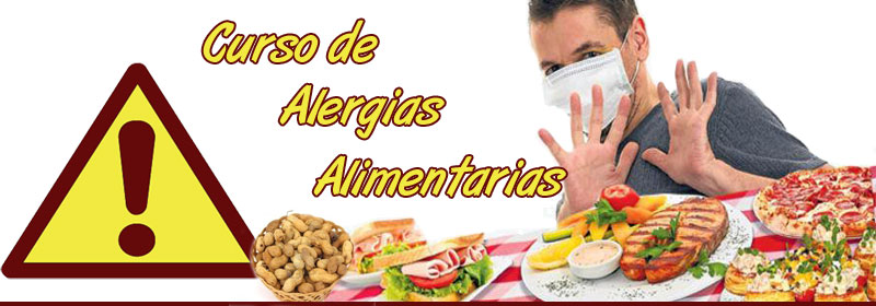 Curso de Alergias Alimentarias