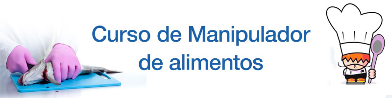 Manipulador de Alimentos