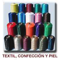 Textil Confeccin y Piel